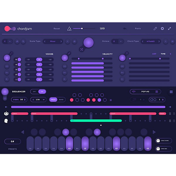 Audiomodern Random Generators Bundle Virtual Instrument Software Download