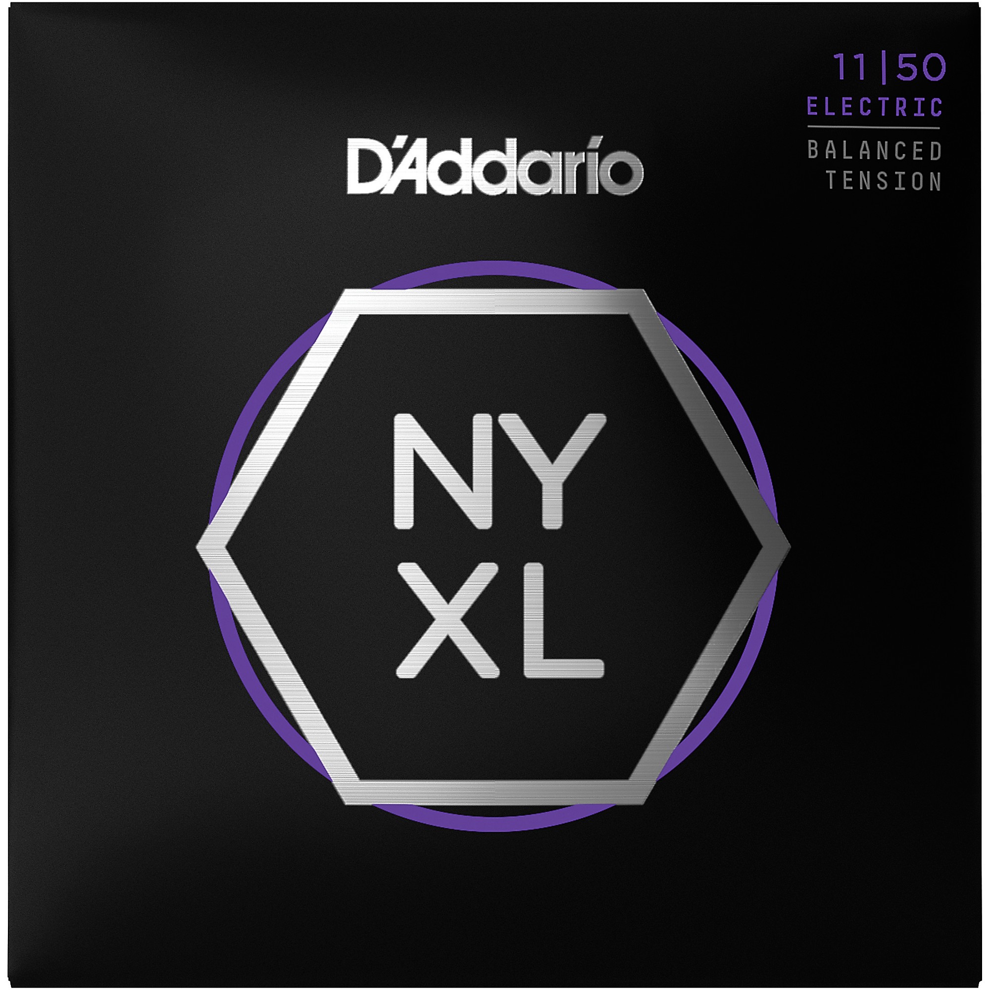 D Addario NYXL Medium Balanced Tension Electric Guitar Strings 11