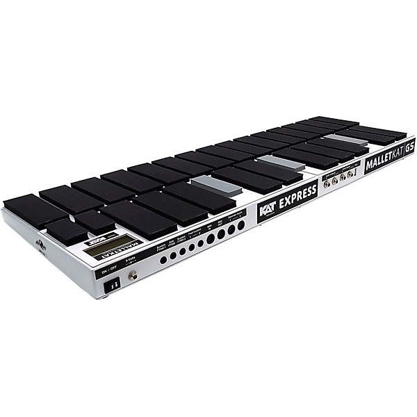 KAT Percussion MalletKAT GS Express 2-Octave Keyboard Percussion Controller