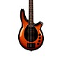 Ernie Ball Music Man Bongo 4 Electric Bass Harvest Orange thumbnail