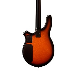 Ernie Ball Music Man Bongo 4 Electric Bass Harvest Orange