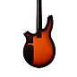 Ernie Ball Music Man Bongo 4 Electric Bass Harvest Orange