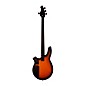 Ernie Ball Music Man Bongo 4 Electric Bass Harvest Orange