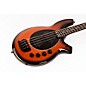Ernie Ball Music Man Bongo 4 Electric Bass Harvest Orange