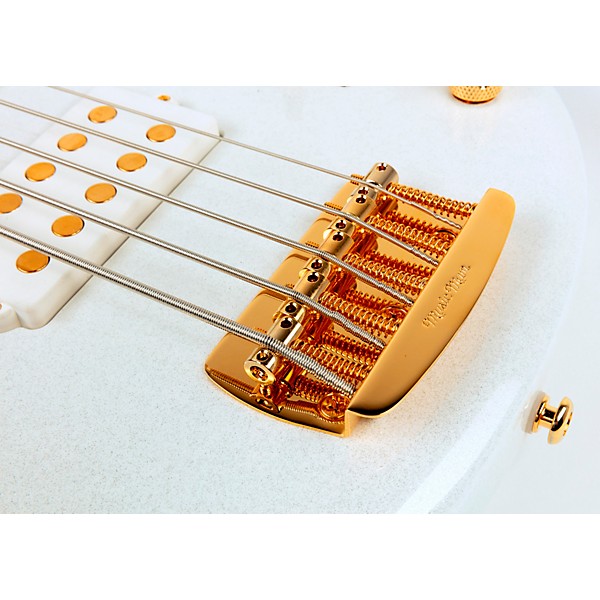 Ernie Ball Music Man StingRay Special 5 5-String BFR Electric Bass Crescendo