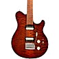 Ernie Ball Music Man Axis Super Sport Quilted Maple Top Electric Guitar Roasted Amber thumbnail