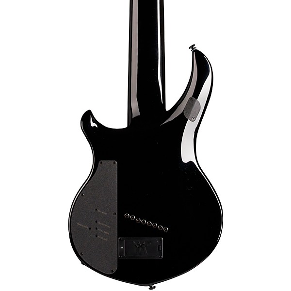 Ernie Ball Music Man John Petrucci Majesty 8 8-String Electric Guitar Okelani Blue