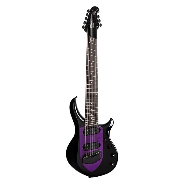 Ernie Ball Music Man John Petrucci Majesty 8 8-String Electric Guitar Wisteria Blossom