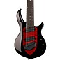 Ernie Ball Music Man John Petrucci Majesty 8 8-String Electric Guitar Sanguine Red thumbnail