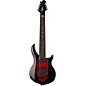 Ernie Ball Music Man John Petrucci Majesty 8 8-String Electric Guitar Sanguine Red