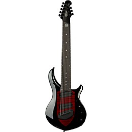 Ernie Ball Music Man John Petrucci Majesty 8 8-String Electric Guitar Sanguine Red