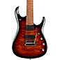 Ernie Ball Music Man JP15 7 7-String Quilted Maple Top Electric Guitar Tiger Eye thumbnail