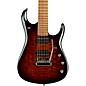 Ernie Ball Music Man JP15 7 7-String Quilted Maple Top Electric Guitar Tiger Eye thumbnail