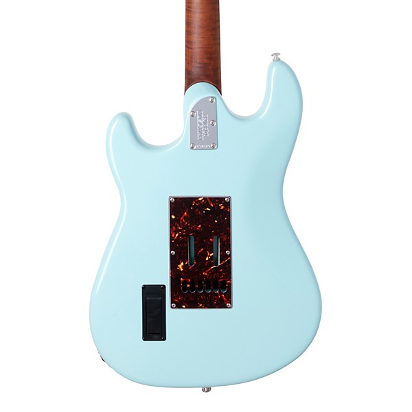 Ernie Ball Music Man Cutlass Electric Guitar Powder Blue