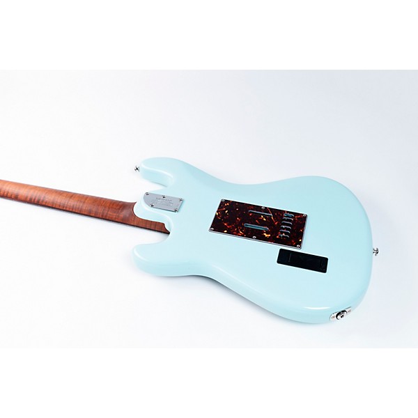 Ernie Ball Music Man Cutlass Electric Guitar Powder Blue