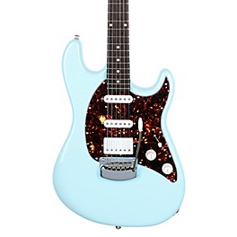 Ernie Ball Music Man Cutlass RS HSS Electric Guitar Powder Blue