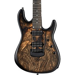 Ernie Ball Music Man Jason Richardson Cutlass 7-String Electric Guitar Buckeye Burl