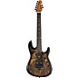 Ernie Ball Music Man Jason Richardson Cutlass 7-String Electric Guitar Buckeye Burl