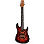 Ernie Ball Music Man Jason Richardson Cutlass 7-String Electric Guitar Rorschach Red