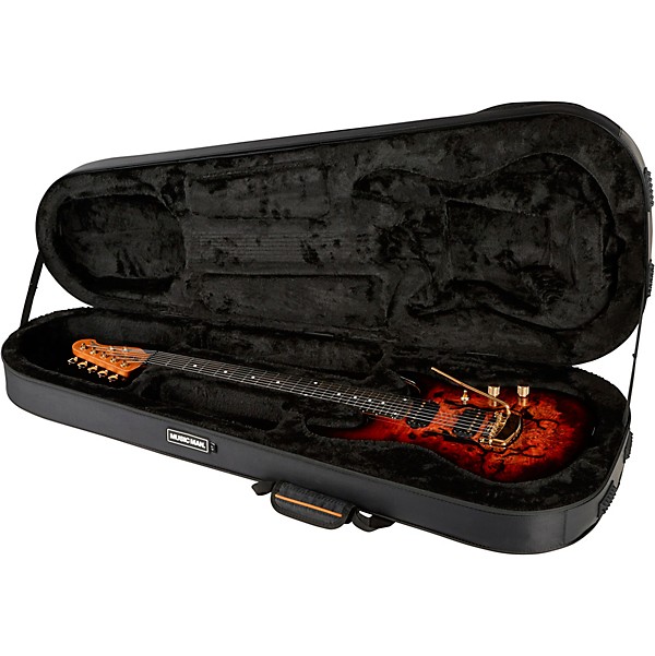 Ernie Ball Music Man Jason Richardson Cutlass 7-String Electric Guitar Rorschach Red