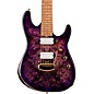 Ernie Ball Music Man Jason Richardson Cutlass 7-String Electric Guitar Majora Purple thumbnail