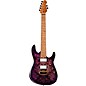 Ernie Ball Music Man Jason Richardson Cutlass 7-String Electric Guitar Majora Purple