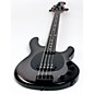 Ernie Ball Music Man StingRay Special H Electric Bass Guitar Smoked Chrome