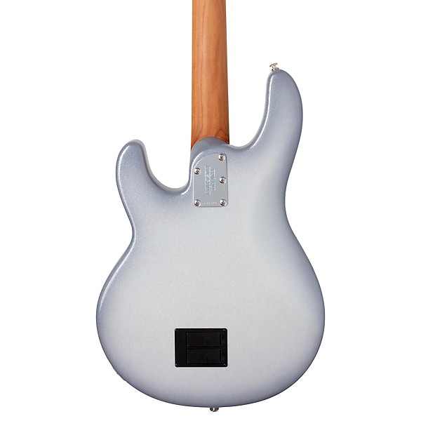 Ernie Ball Music Man StingRay Special H Electric Bass Guitar - Snowy Night