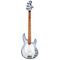 Ernie Ball Music Man StingRay Special H Electric Bass Guitar - Snowy Night