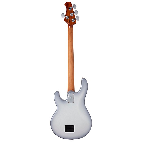 Ernie Ball Music Man StingRay Special H Electric Bass Guitar - Snowy Night