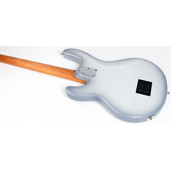 Ernie Ball Music Man StingRay Special H Electric Bass Guitar - Snowy Night