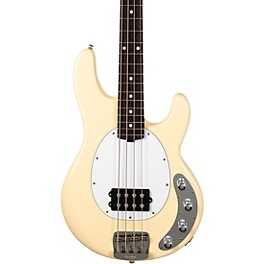 Ernie Ball Music Man StingRay Special H Electric ... Ernie Ball Music Man StingRay Special H Electric Bass Guitar Buttercream