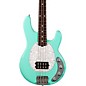 Ernie Ball Music Man StingRay Special H Electric Bass Guitar - Laguna Green thumbnail