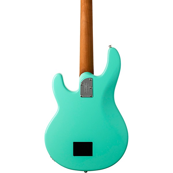 Ernie Ball Music Man StingRay Special H Electric Bass Guitar - Laguna Green