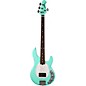 Ernie Ball Music Man StingRay Special H Electric Bass Guitar - Laguna Green