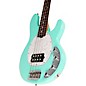 Ernie Ball Music Man StingRay Special H Electric Bass Guitar - Laguna Green