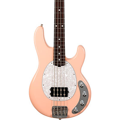 Ernie Ball Music Man Stingray Special H Electric Bass Guitar Pueblo Pink for sale