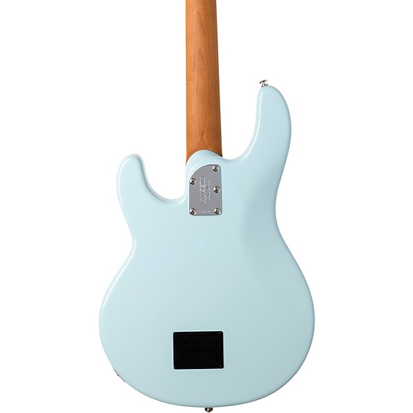 Ernie Ball Music Man StingRay Special H Electric Bass Guitar - Sea Breeze