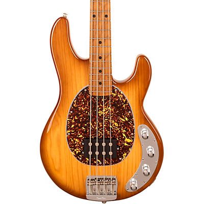Ernie Ball Music Man Stingray Special H Electric Bass Guitar Hot Honey for sale
