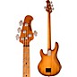 Ernie Ball Music Man StingRay Special H Electric Bass Guitar Hot Honey