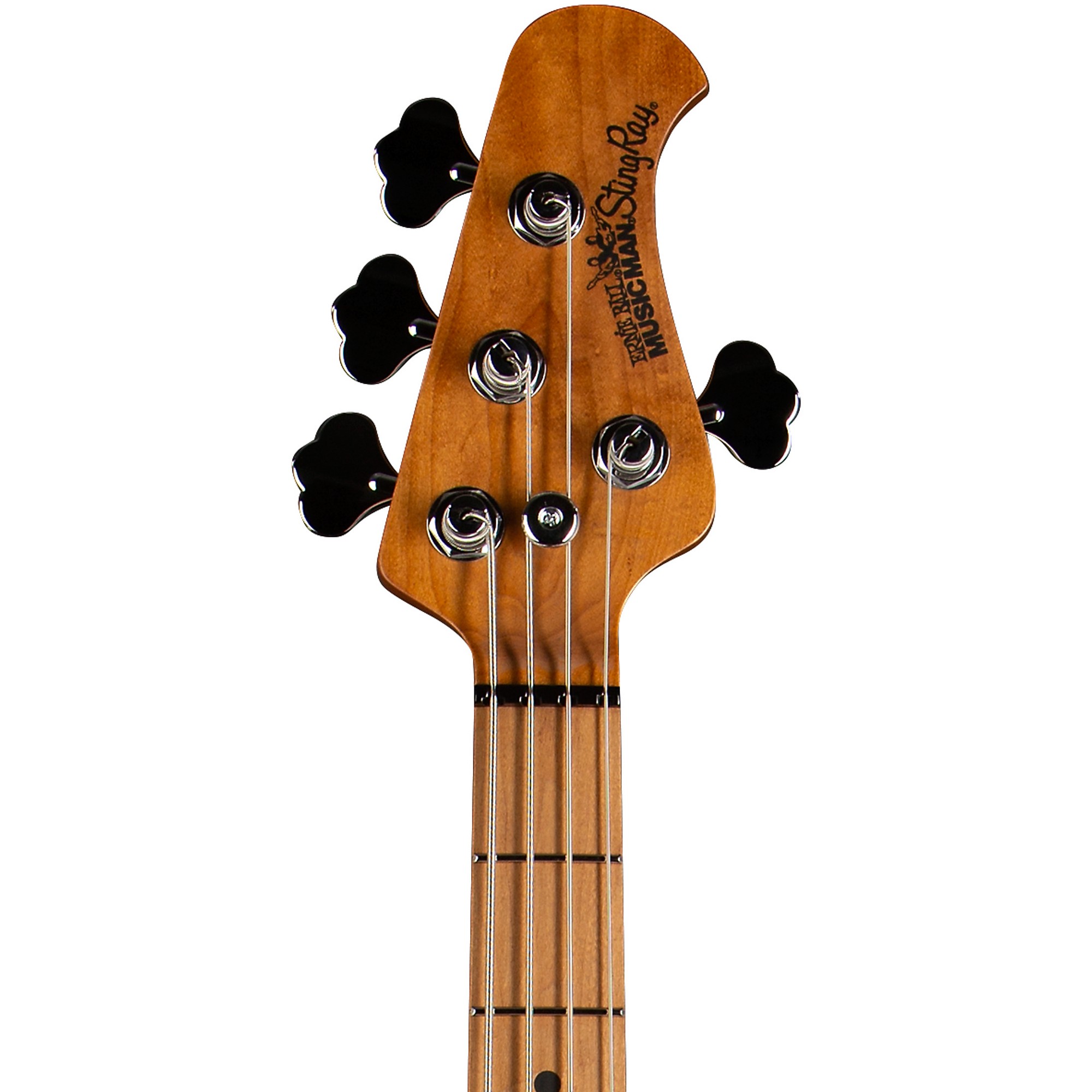 Platinum Ernie Ball Music Man StingRay Special H Electric Bass