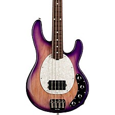 【MIDDLE ROCKERS】CRAZY HEAR　Sonoshee Sterling by Music Man StingRay Ray34 Flame Maple Electric
