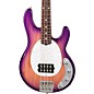 Ernie Ball Music Man StingRay Special H Electric Bass Guitar Purple Sunset thumbnail
