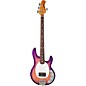 Ernie Ball Music Man StingRay Special H Electric Bass Guitar Purple Sunset