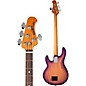 Ernie Ball Music Man StingRay Special H Electric Bass Guitar Purple Sunset