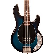 Ernie Ball Music Man Stingray Special H Electric Bass Guitar Pacific Blue Burst for sale
