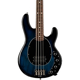 Ernie Ball Music Man StingRay Special H El... Ernie Ball Music Man StingRay Special H Electric Bass Guitar Pacific Blue Burst