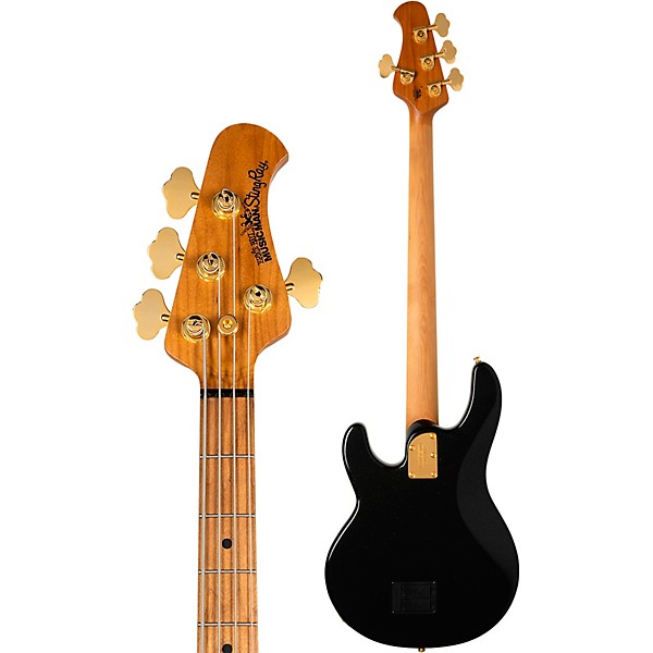 Ernie Ball Music Man StingRay Special H Electric Bass Guitar Jackpot
