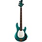 Ernie Ball Music Man StingRay Special H Electric Bass Guitar Ocean Sparkle