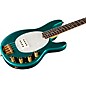 Ernie Ball Music Man StingRay Special H Electric Bass Guitar Ocean Sparkle